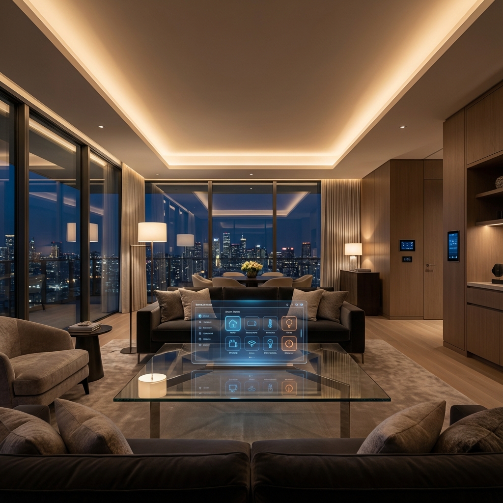 Seamless Living: The Smart Home Standard